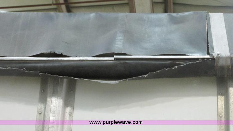 image for item E5170 1995 Corn Husker 40' grain trailer