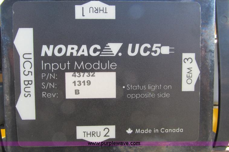 image for item E5188 2005 Ag-Chem RoGator 1064 self-propelled sprayer