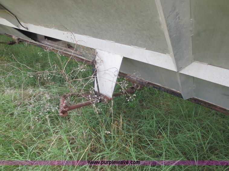 image for item F6657 1992 J&L 41' dual purpose liquid/dry bulk trailer