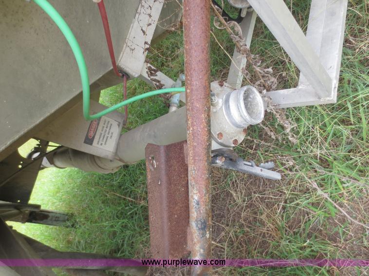 image for item F6657 1992 J&L 41' dual purpose liquid/dry bulk trailer