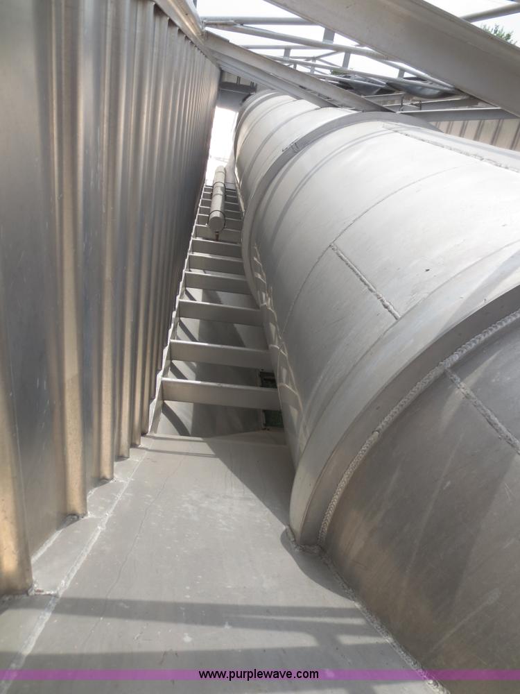 image for item F6657 1992 J&L 41' dual purpose liquid/dry bulk trailer