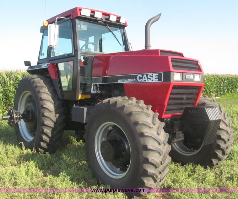 image for item F7090 1986 Case 3594 MFWD tractor