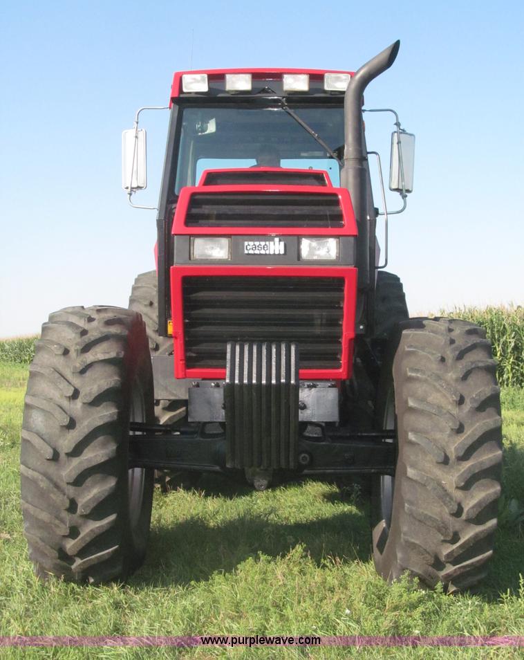 image for item F7090 1986 Case 3594 MFWD tractor