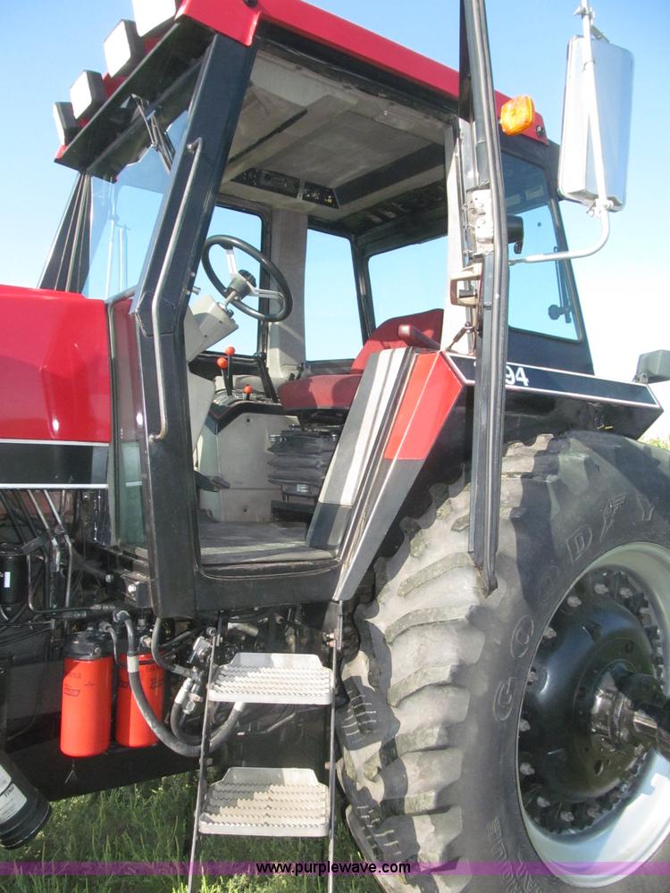 image for item F7090 1986 Case 3594 MFWD tractor