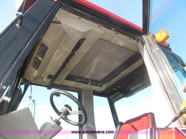 image for item F7090 1986 Case 3594 MFWD tractor