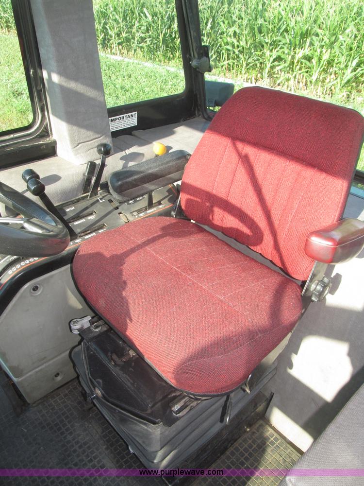 image for item F7090 1986 Case 3594 MFWD tractor