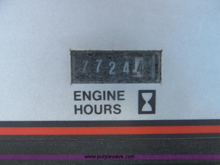 image for item F7090 1986 Case 3594 MFWD tractor