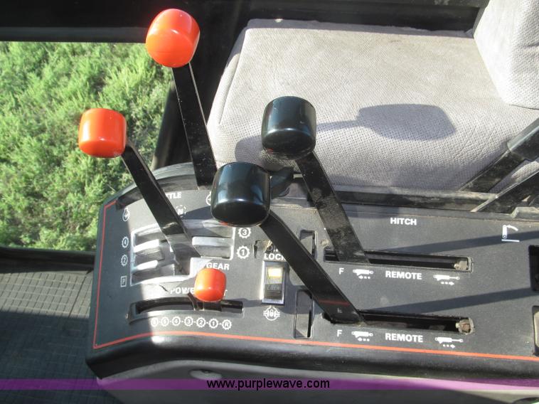 image for item F7090 1986 Case 3594 MFWD tractor