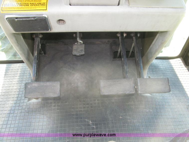 image for item F7090 1986 Case 3594 MFWD tractor