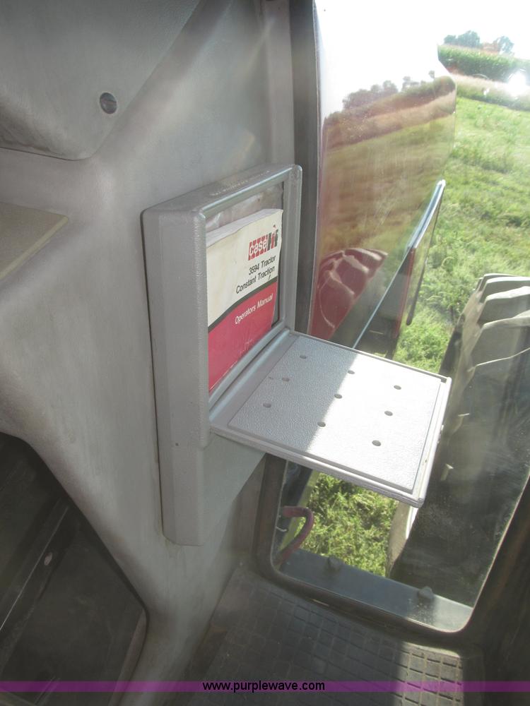 image for item F7090 1986 Case 3594 MFWD tractor