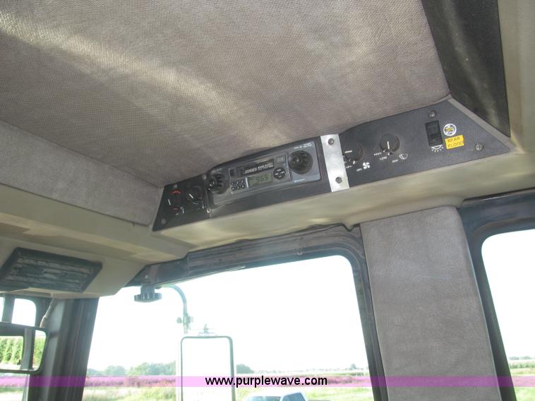 image for item F7090 1986 Case 3594 MFWD tractor