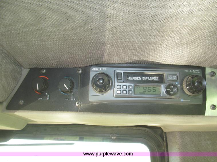 image for item F7090 1986 Case 3594 MFWD tractor