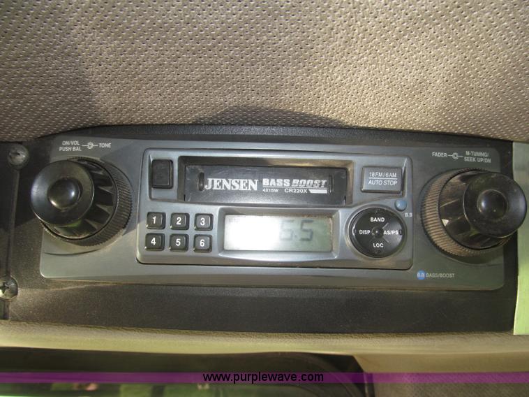 image for item F7090 1986 Case 3594 MFWD tractor