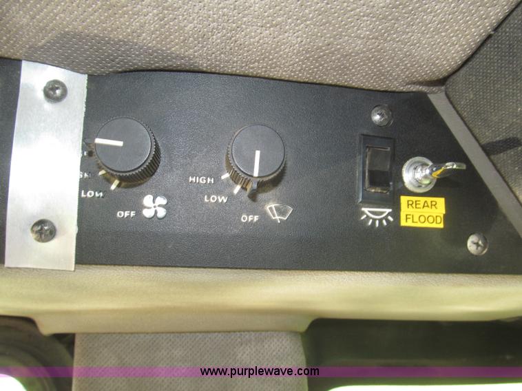 image for item F7090 1986 Case 3594 MFWD tractor