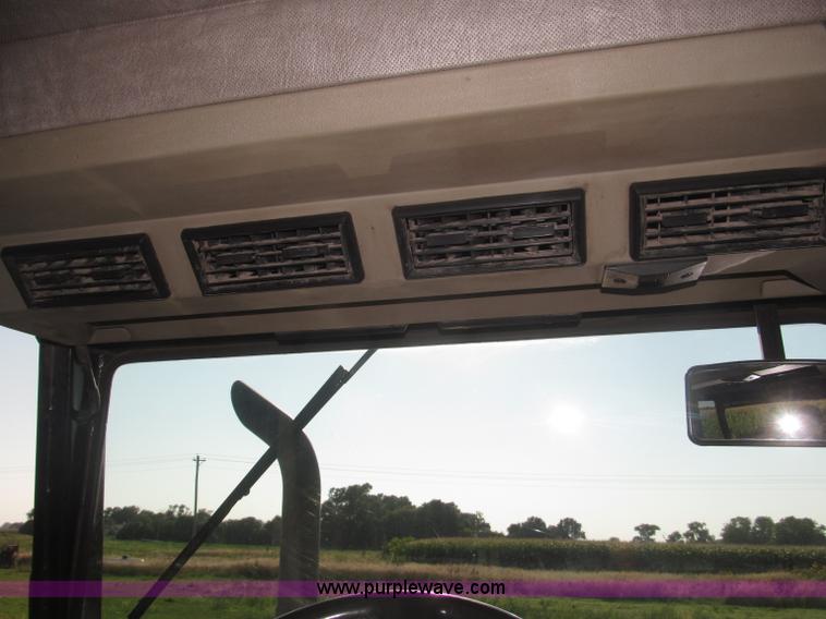 image for item F7090 1986 Case 3594 MFWD tractor