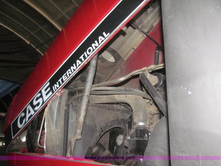 image for item F7090 1986 Case 3594 MFWD tractor