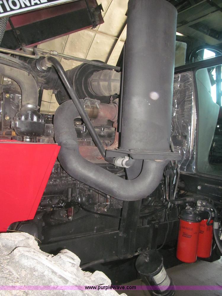 image for item F7090 1986 Case 3594 MFWD tractor