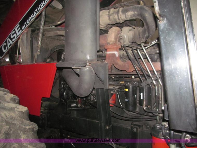 image for item F7090 1986 Case 3594 MFWD tractor