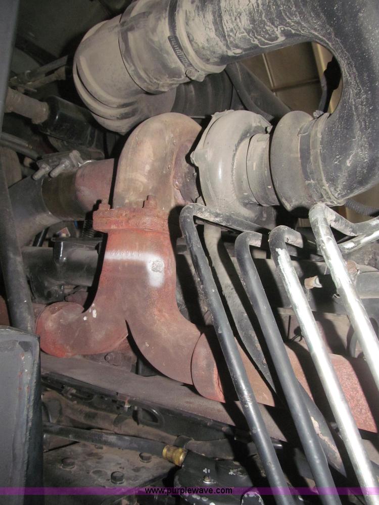 image for item F7090 1986 Case 3594 MFWD tractor