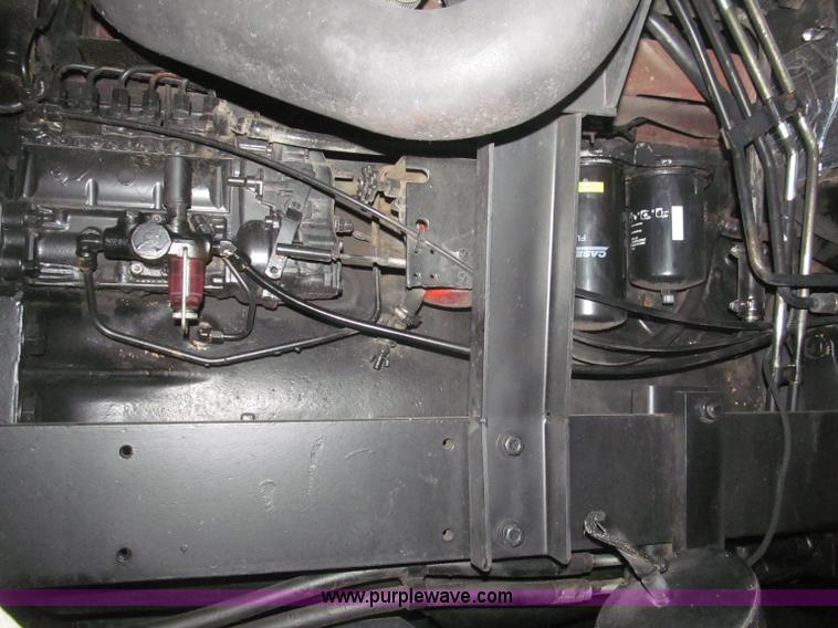 image for item F7090 1986 Case 3594 MFWD tractor