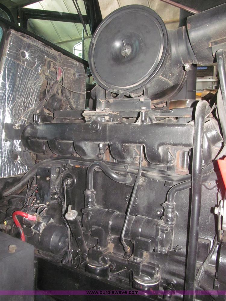 image for item F7090 1986 Case 3594 MFWD tractor