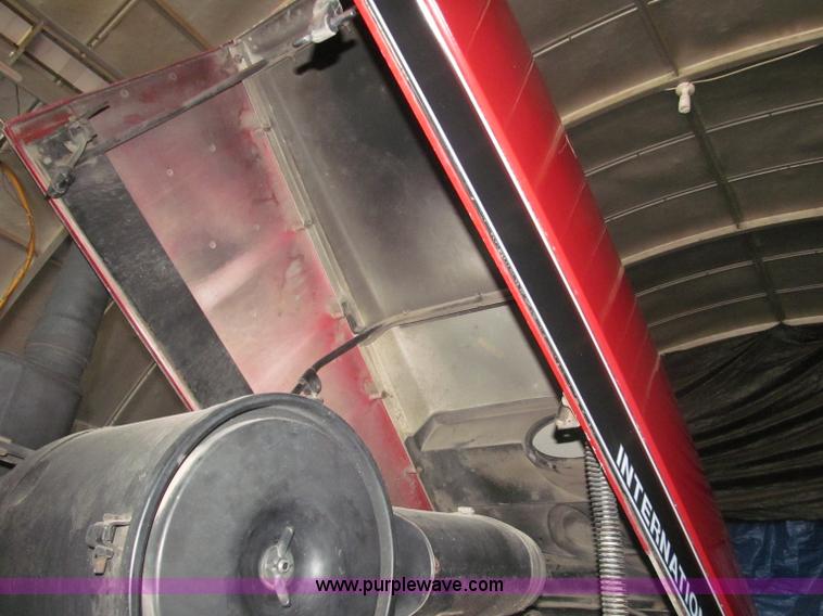 image for item F7090 1986 Case 3594 MFWD tractor