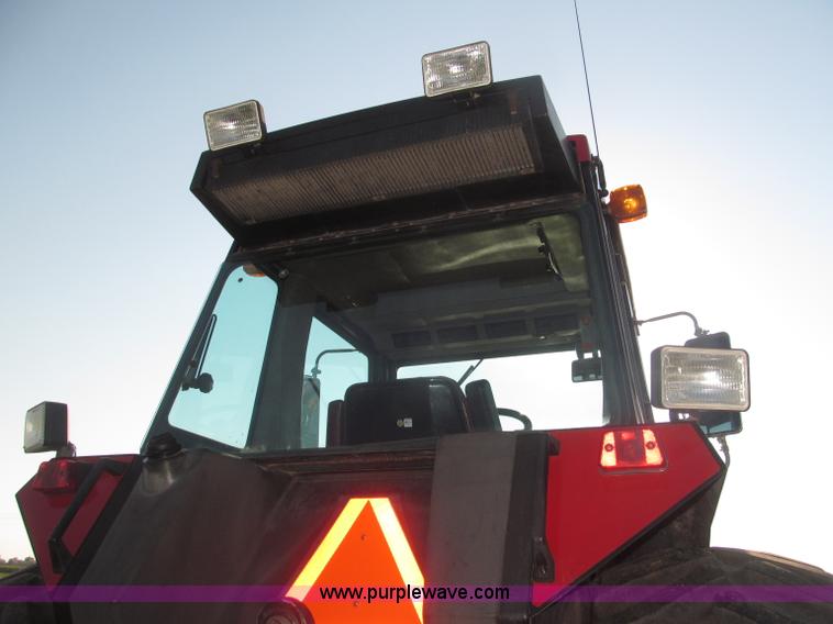 image for item F7090 1986 Case 3594 MFWD tractor