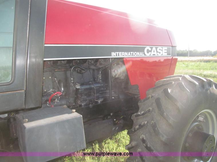image for item F7090 1986 Case 3594 MFWD tractor