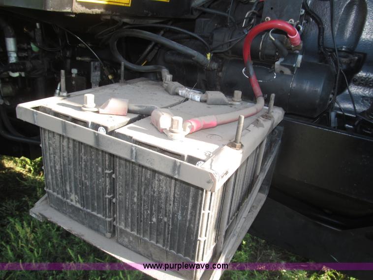 image for item F7090 1986 Case 3594 MFWD tractor