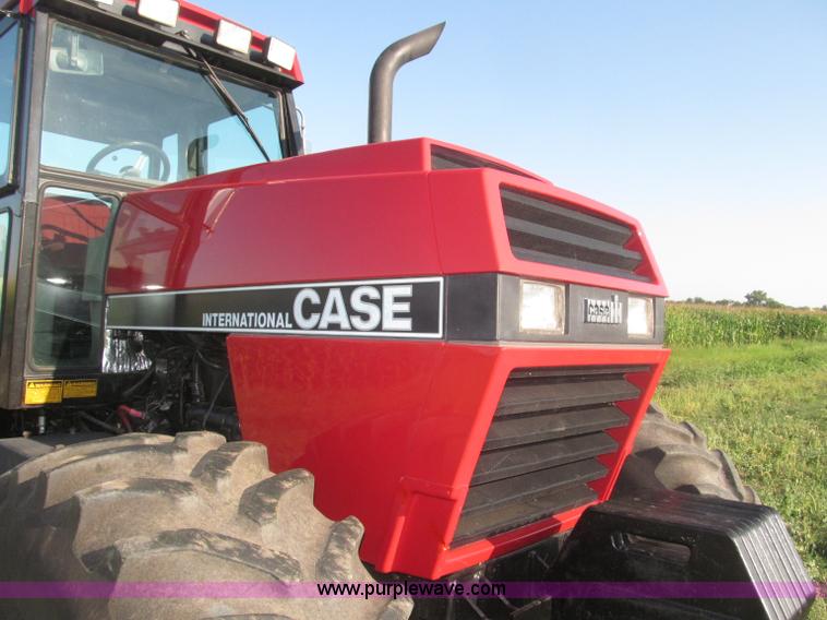 image for item F7090 1986 Case 3594 MFWD tractor