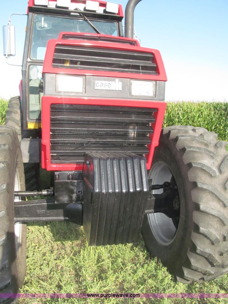 image for item F7090 1986 Case 3594 MFWD tractor