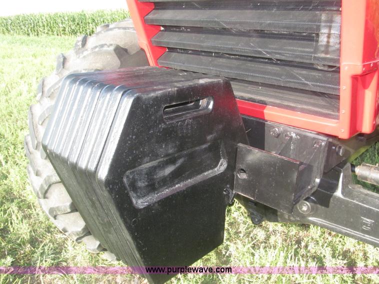 image for item F7090 1986 Case 3594 MFWD tractor