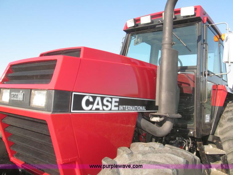 image for item F7090 1986 Case 3594 MFWD tractor