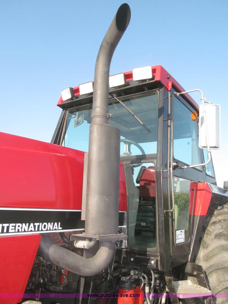 image for item F7090 1986 Case 3594 MFWD tractor