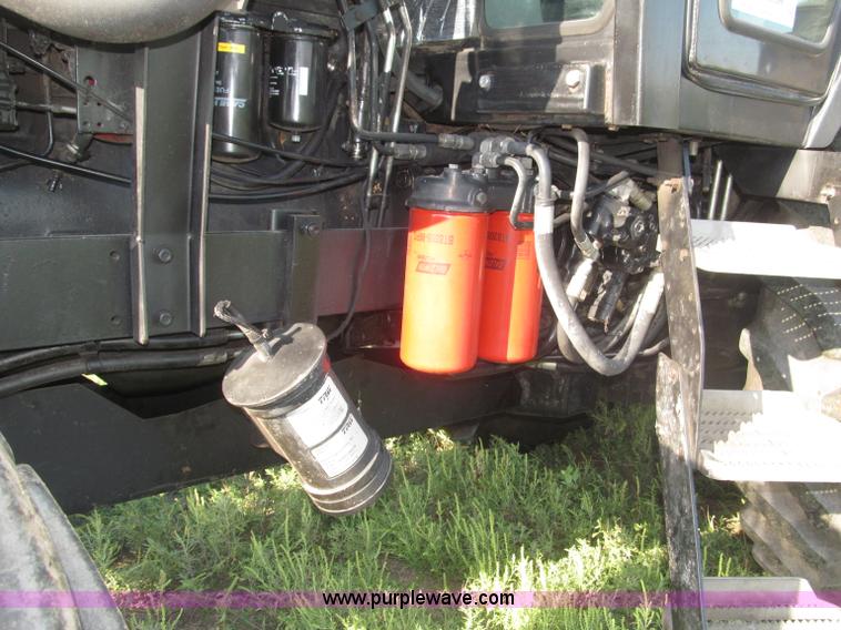 image for item F7090 1986 Case 3594 MFWD tractor