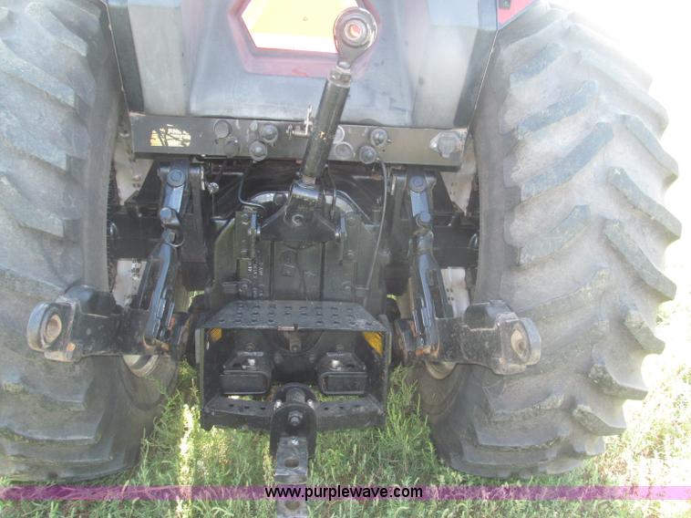 image for item F7090 1986 Case 3594 MFWD tractor
