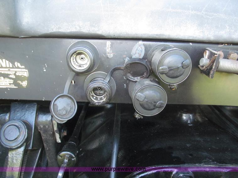 image for item F7090 1986 Case 3594 MFWD tractor