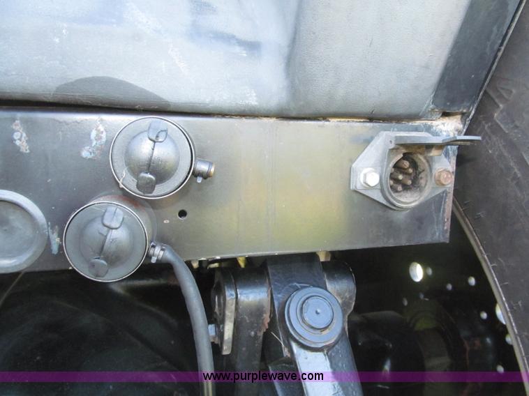 image for item F7090 1986 Case 3594 MFWD tractor