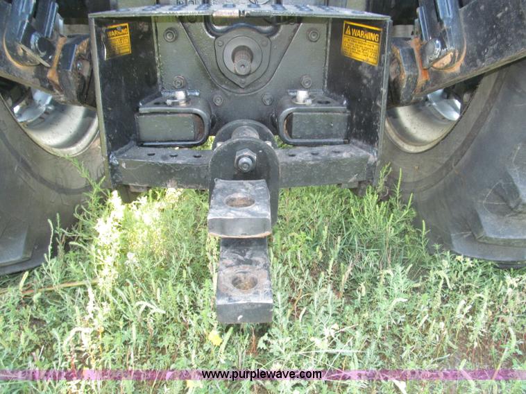 image for item F7090 1986 Case 3594 MFWD tractor