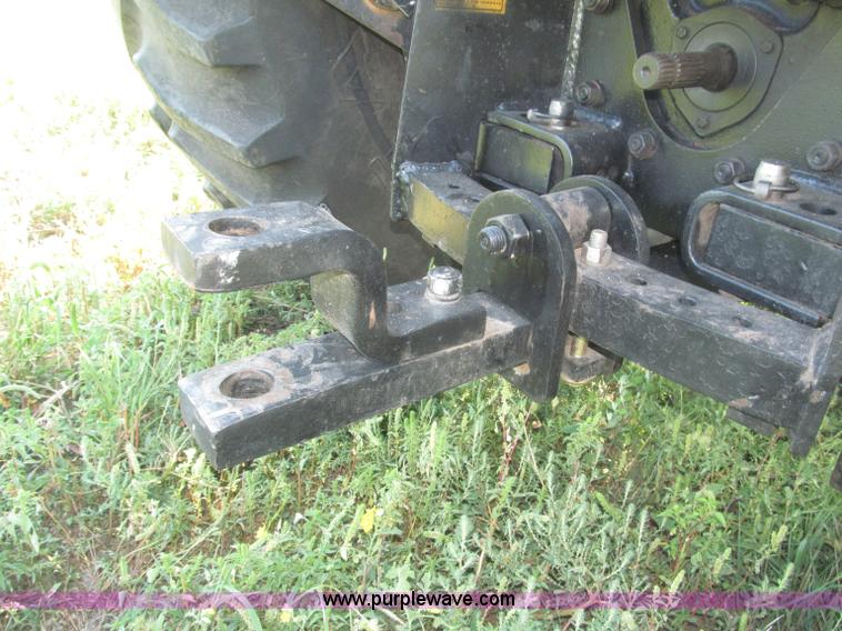 image for item F7090 1986 Case 3594 MFWD tractor