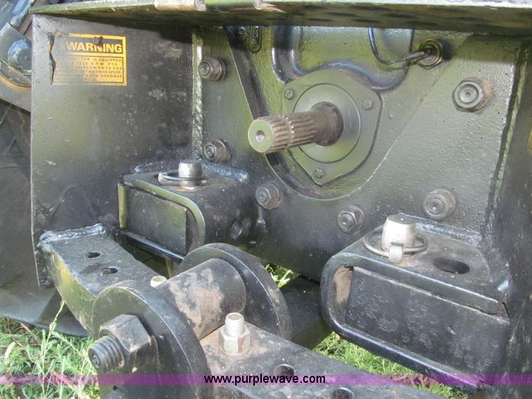 image for item F7090 1986 Case 3594 MFWD tractor