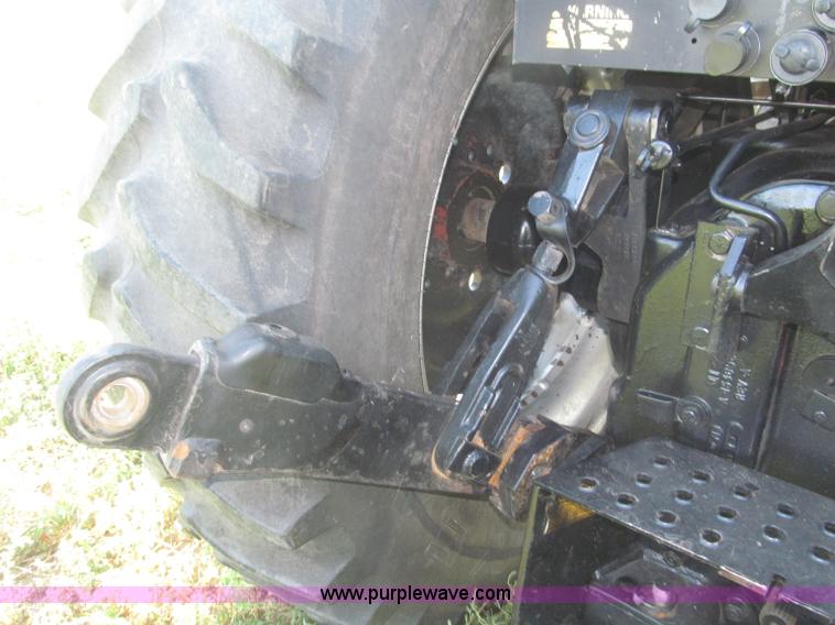 image for item F7090 1986 Case 3594 MFWD tractor