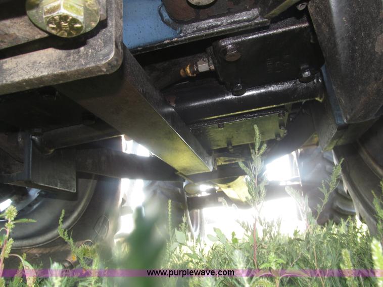 image for item F7090 1986 Case 3594 MFWD tractor