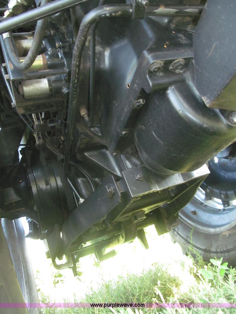 image for item F7090 1986 Case 3594 MFWD tractor