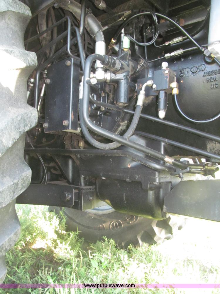 image for item F7090 1986 Case 3594 MFWD tractor