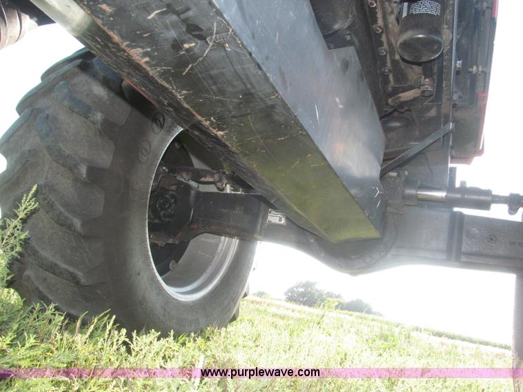 image for item F7090 1986 Case 3594 MFWD tractor