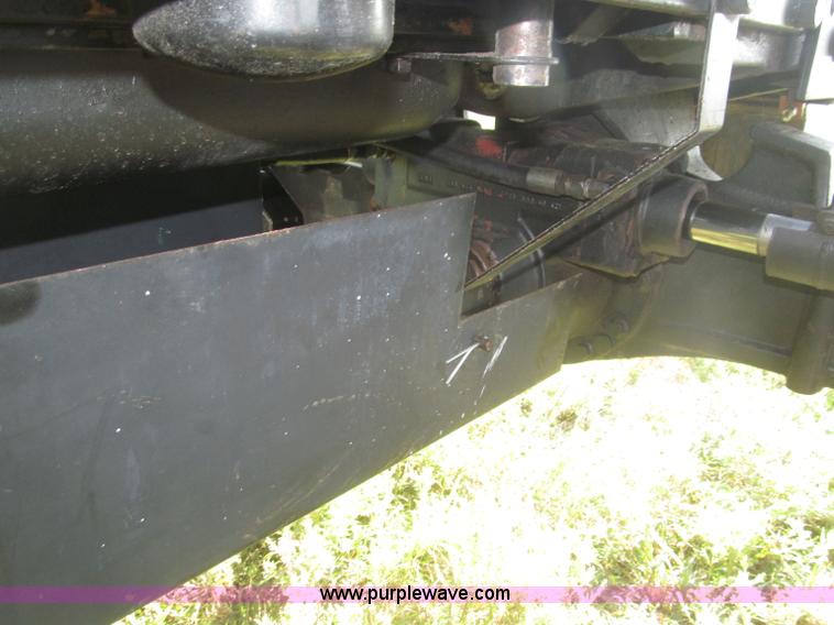 image for item F7090 1986 Case 3594 MFWD tractor