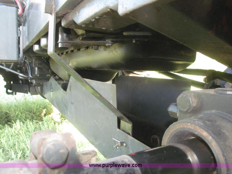 image for item F7090 1986 Case 3594 MFWD tractor