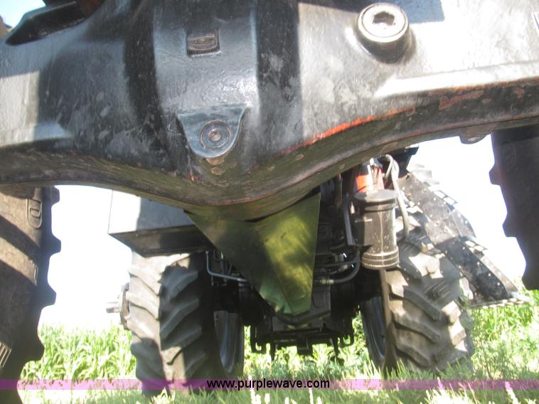 image for item F7090 1986 Case 3594 MFWD tractor