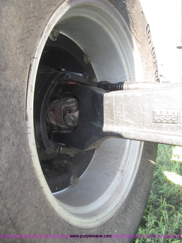 image for item F7090 1986 Case 3594 MFWD tractor